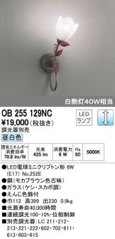 OB255129NC