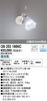 OB255166NC