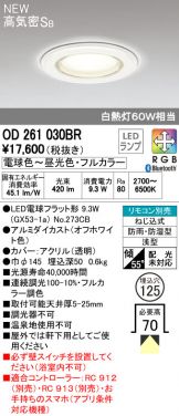 OD261030BR
