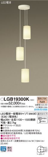 LGB19300K