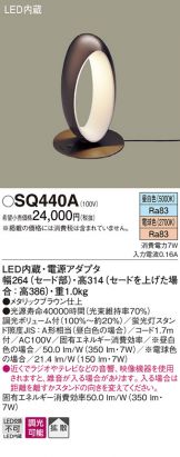 SQ440A
