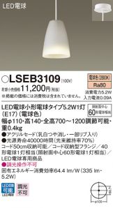 LSEB3109