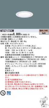 NTS71733W