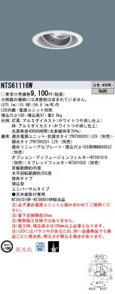 NTS61116W