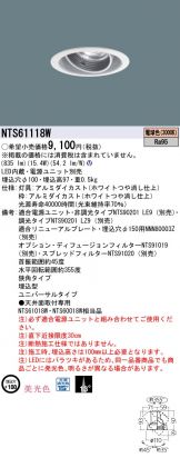 NTS61118W