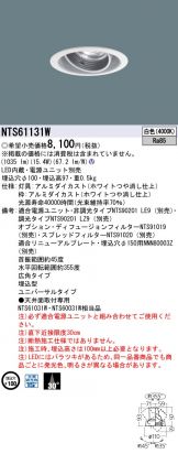 NTS61131W
