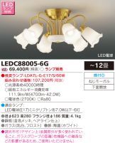 LEDC88005-6G