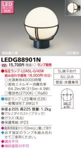 LEDG88901N