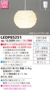 LEDP85251