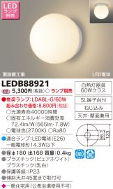 LEDB88921