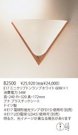 B2500