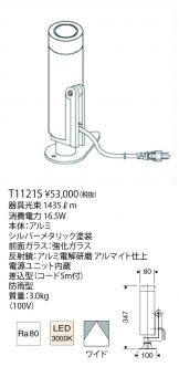 T1121S
