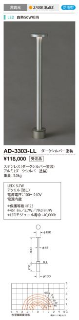 AD-3303-LL
