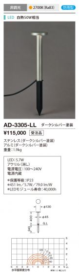 AD-3305-LL