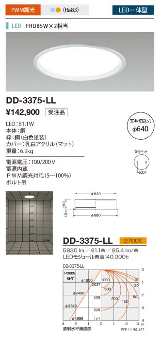 DD-3375-LL