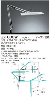 Z-1000W