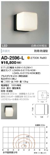 AD-2596-L