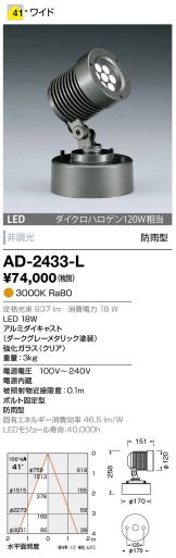 AD-2433-L