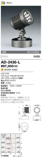 AD-2436-L