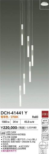 DCH-41441Y