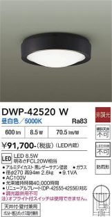 DWP-42520W