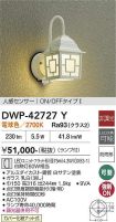 DWP-42727Y