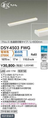 DSY-4503FWG
