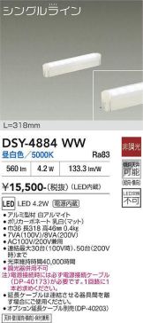 DSY-4884WW