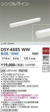 DSY-4885WW