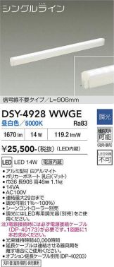 DSY-4928WWGE