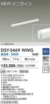 DSY-5469WWG