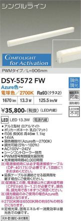 DSY-5572FW