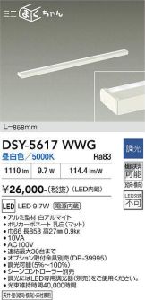 DSY-5617WWG