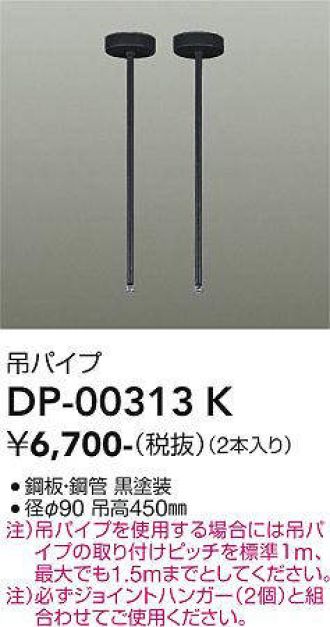 DP-00313K