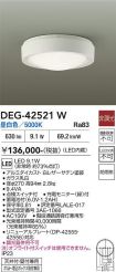 DEG-42521W