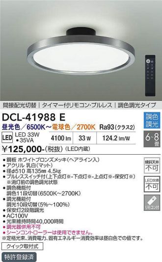 DCL-41988E