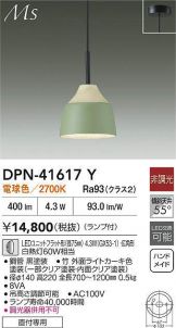 DPN-41617Y