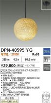 DPN-40595YG
