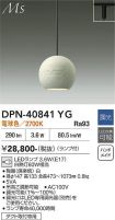 DPN-40841YG