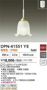 DPN-41551YE