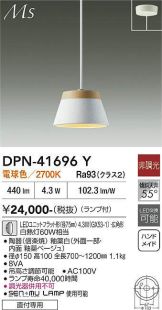 DPN-41696Y