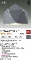 DPN-41730YE