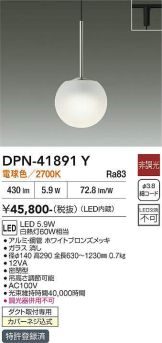 DPN-41891Y