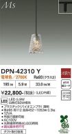 DPN-42310Y