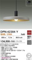 DPN-42384Y