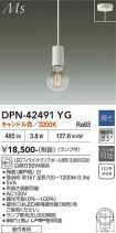 DPN-42491YG