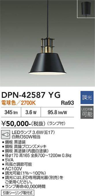 DPN-42587YG