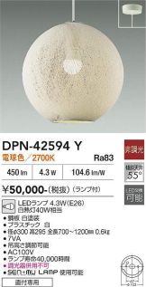DPN-42594Y