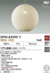 DPN-42595Y