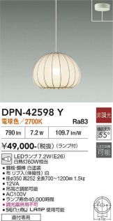 DPN-42598Y